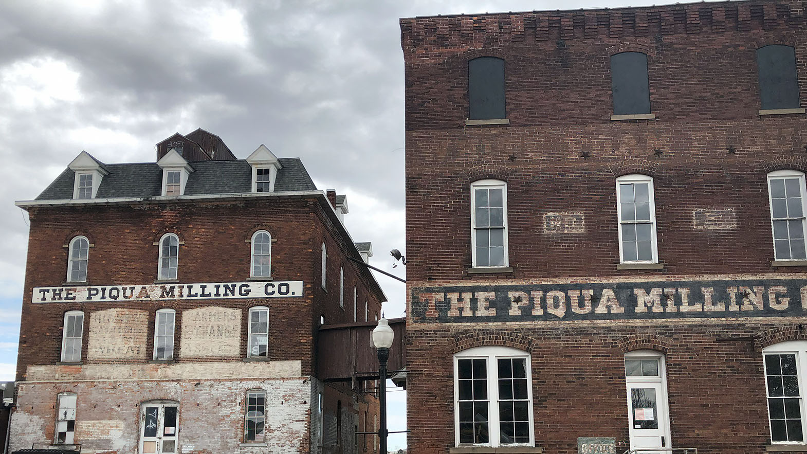 Piqua Ohio Trail Towns